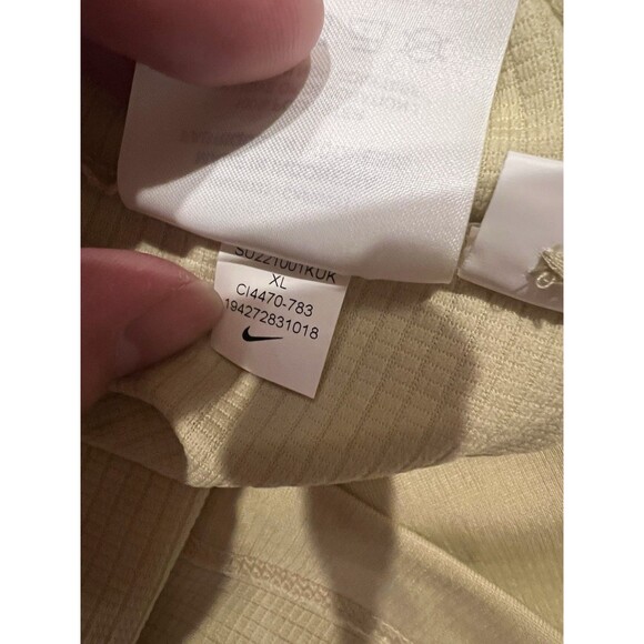 Hofstra Pride University Shirt Mens XL Nike Golf Polo Pullover Casual Athletic - Picture 7 of 7